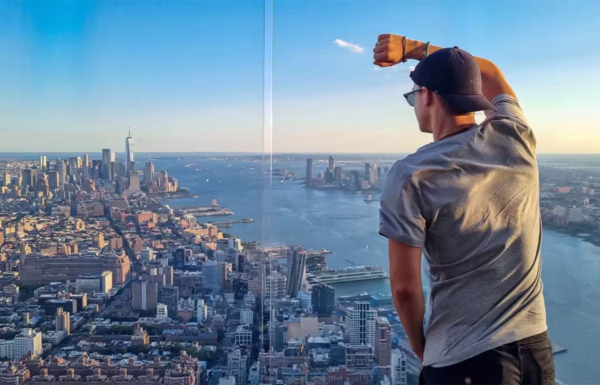 The Edge, New York City in 2024