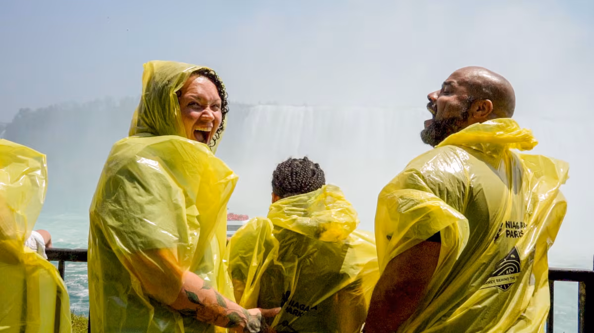 Ultimate Niagara Falls + SkyWheel Ticket Bild 5