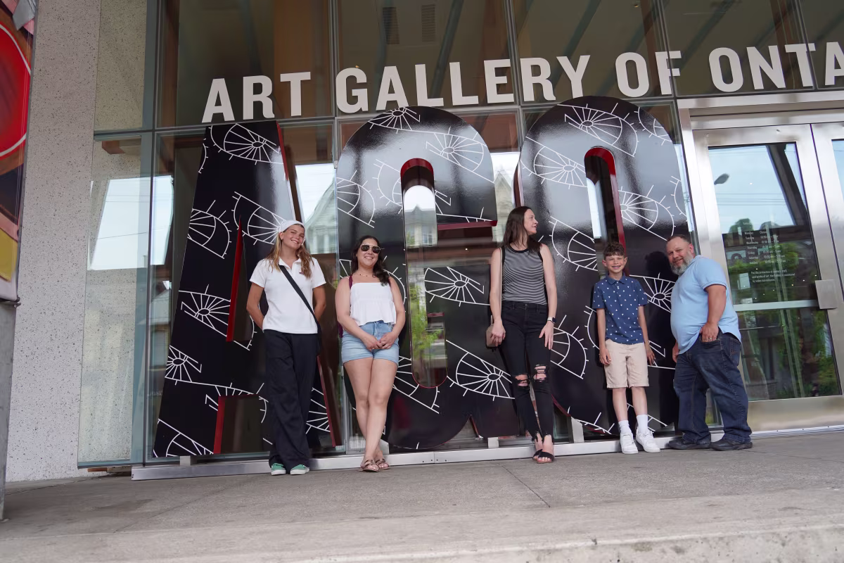 Masterpieces of the Art Gallery of Ontario: A Guided Tour Through Art