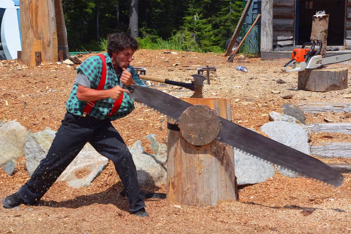 Vancouver Lumberjack Show at Grouse Mountain.jpg