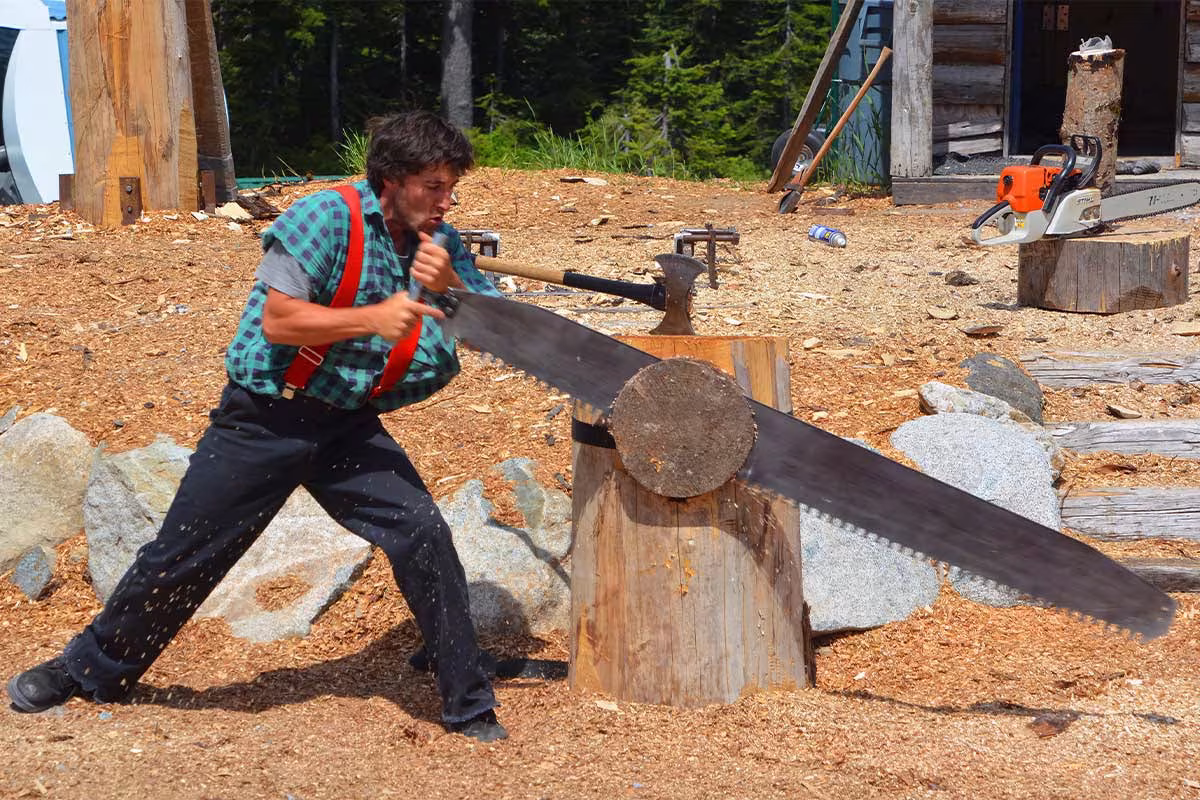 Vancouver Lumberjack Show at Grouse Mountain.jpg
