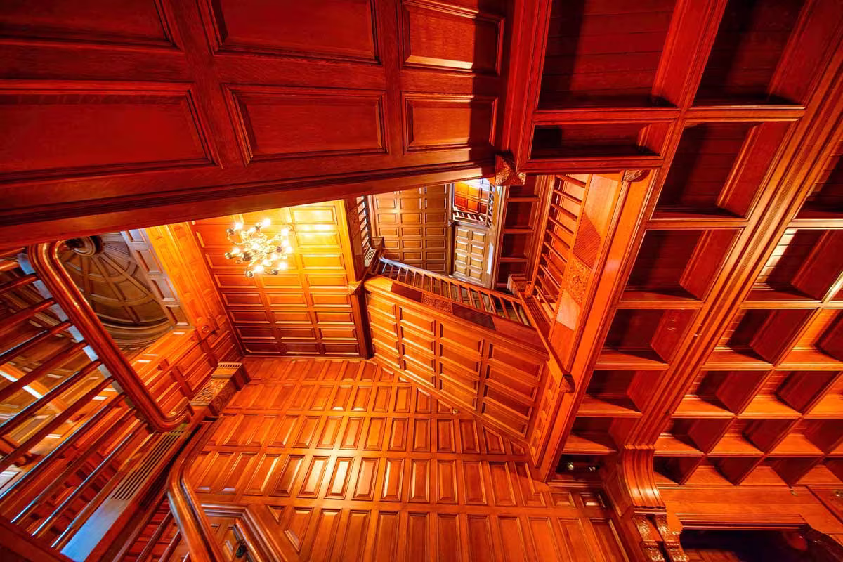 Craigdarroch Castle in 2024