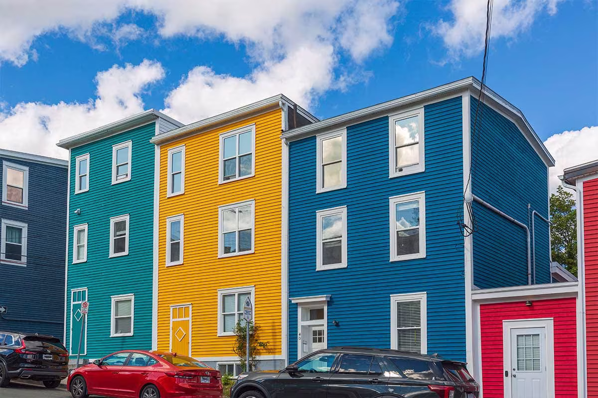 Downtown St John located in Newfoundland.jpg