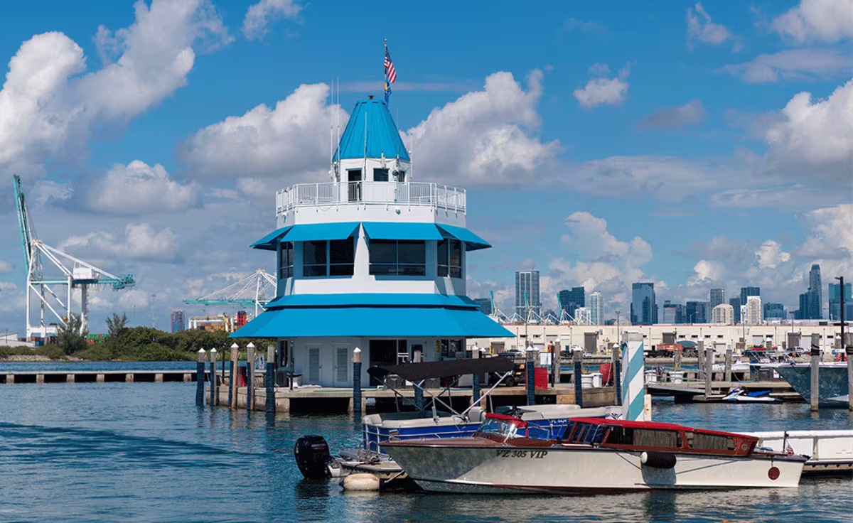 Biscayne Bay in 2024