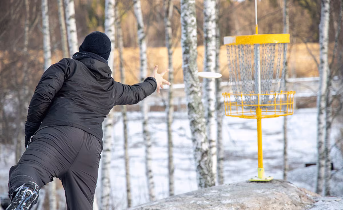 Disc Golf in 2024