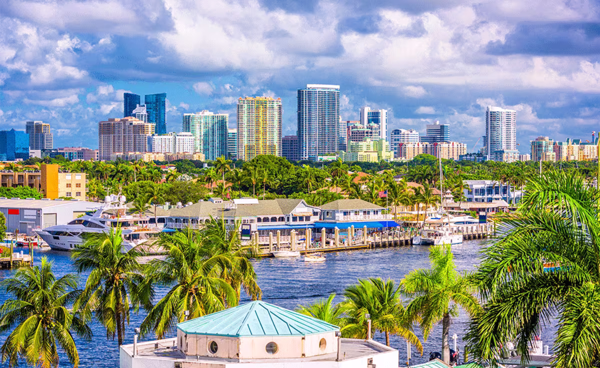 A Beautiful View of Downtown Fort Lauderdale.jpg