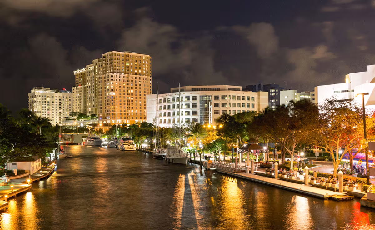 Downtown Fort Lauderdale at Night.jpg