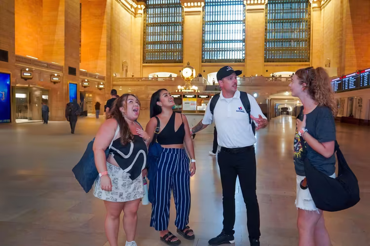 SUMMIT One Vanderbilt with Grand Central Terminal Tour.jpg image 1