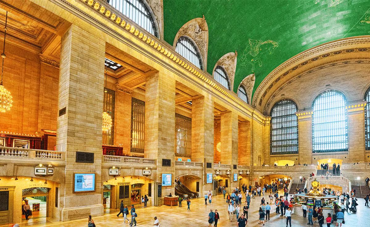 Grand Central Terminal in 2024