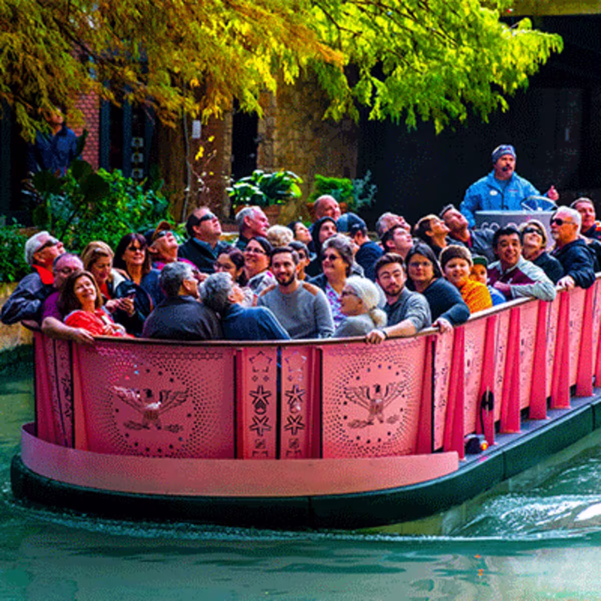 San Antonio River Walk Cruise