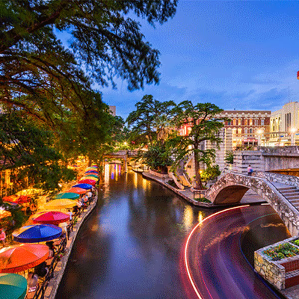 river cruise San Antonio