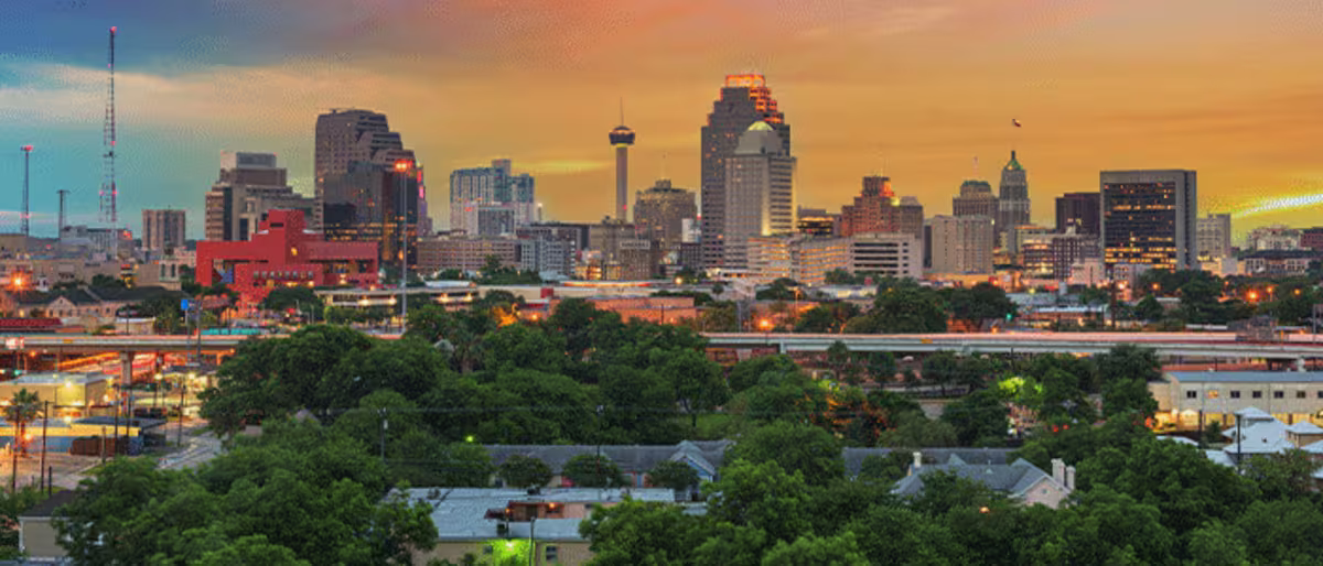 Best of San Antonio walking Tour