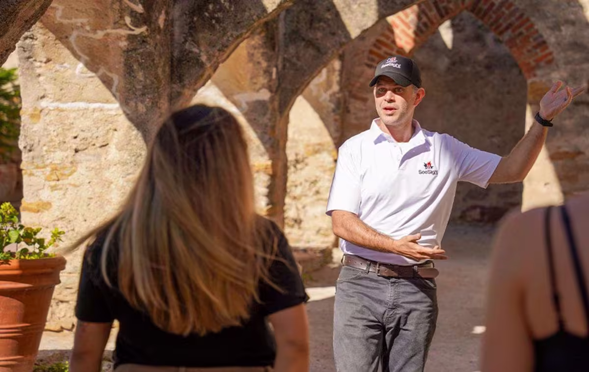 San Antonio The Alamo Guide