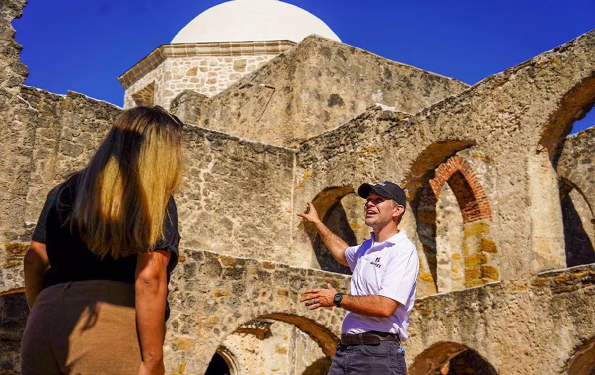 San Antonio The Alamo Tour