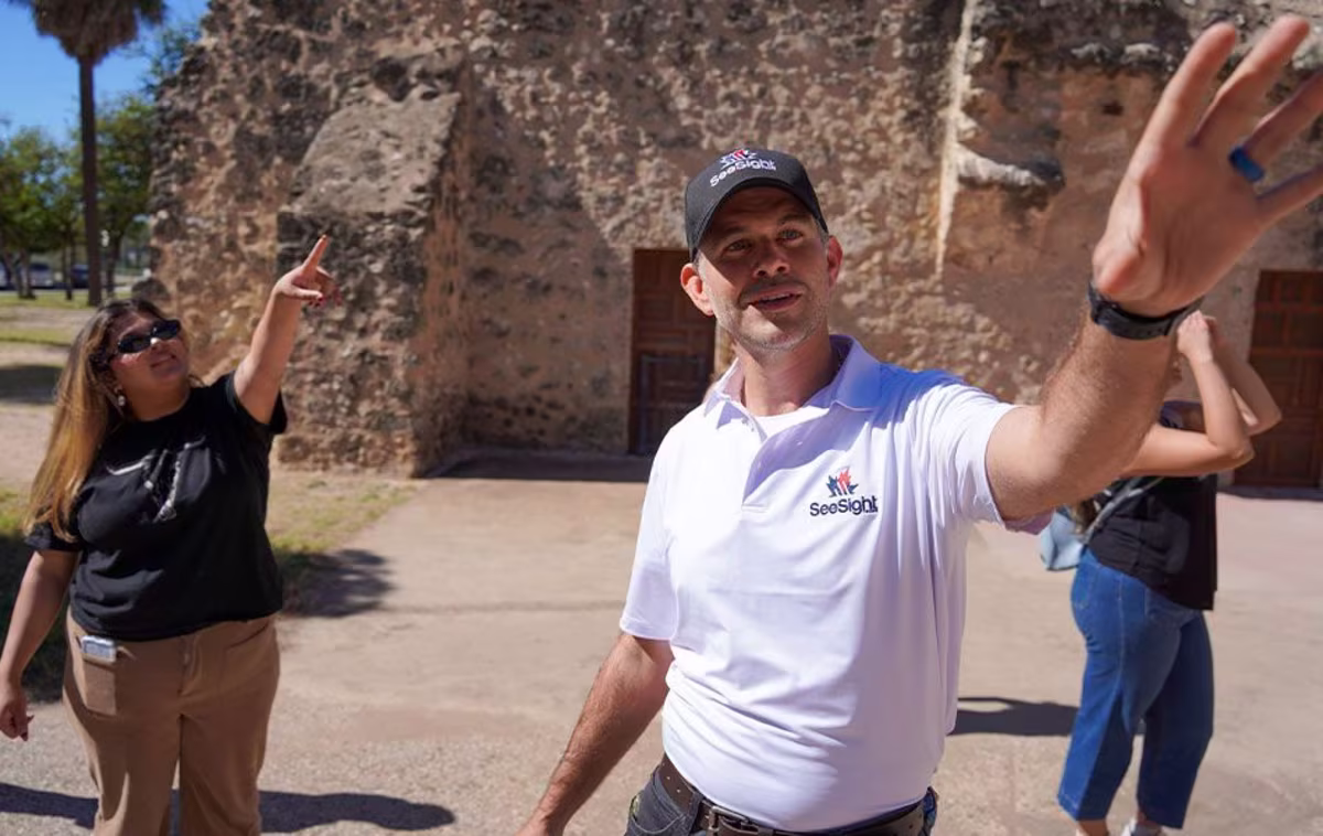 San Antonio The Alamo