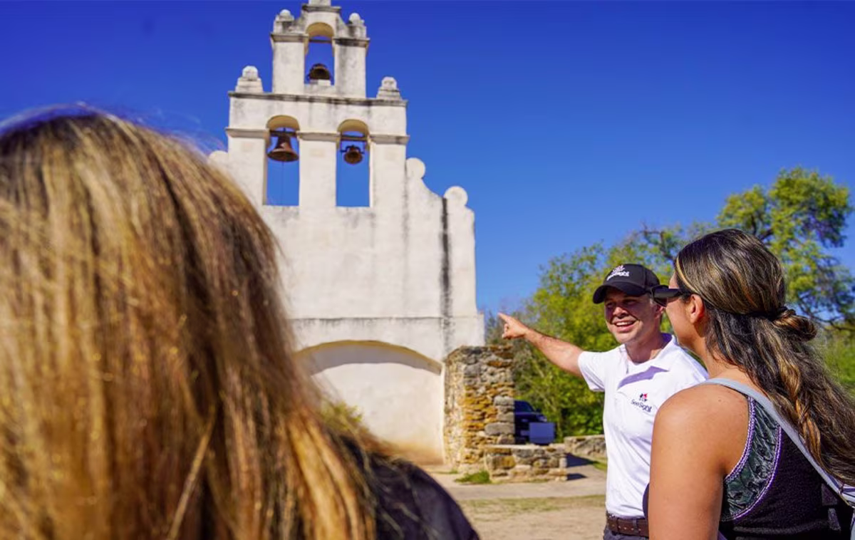 San Antonio Missions
