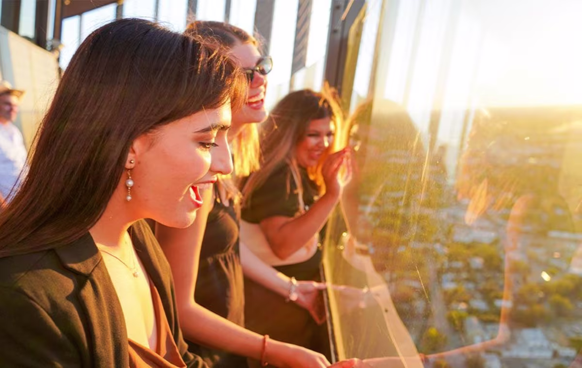 Tower of Americas Tour