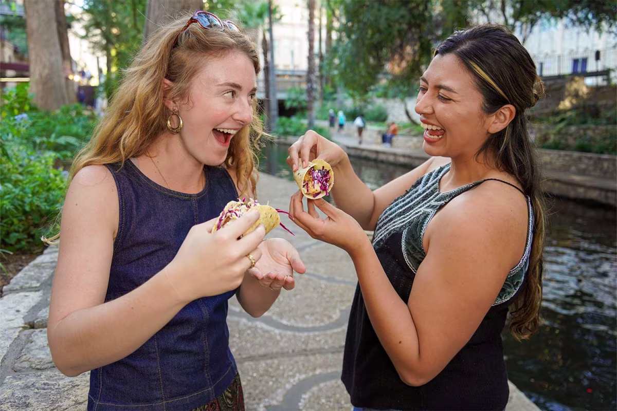 San Antonio Best of Riverwalk Food Walking Tour