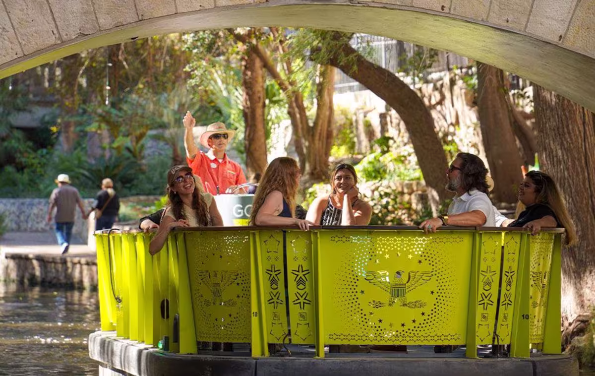 Riverwalk San Antonio Boat Cruise