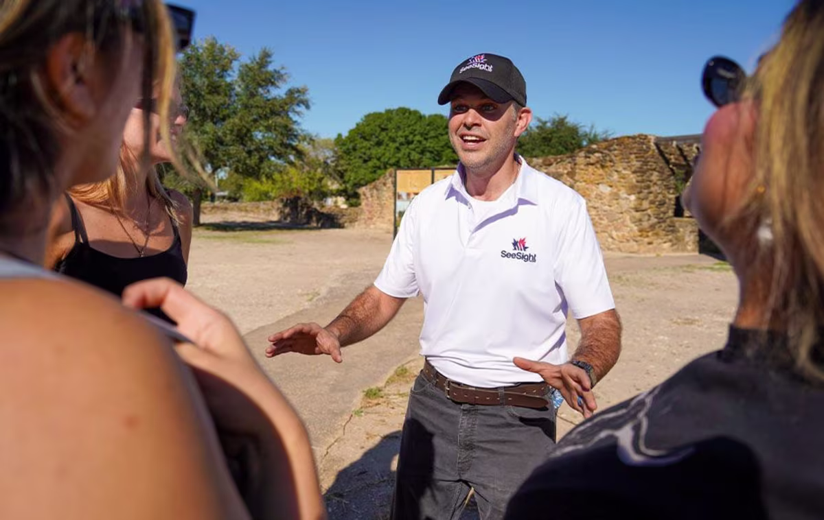The Alamo See Sight Tour Guide