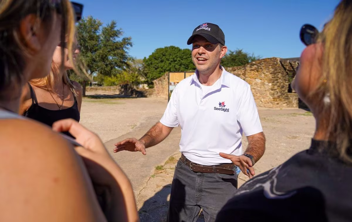 The Alamo See Sight Tour Guide