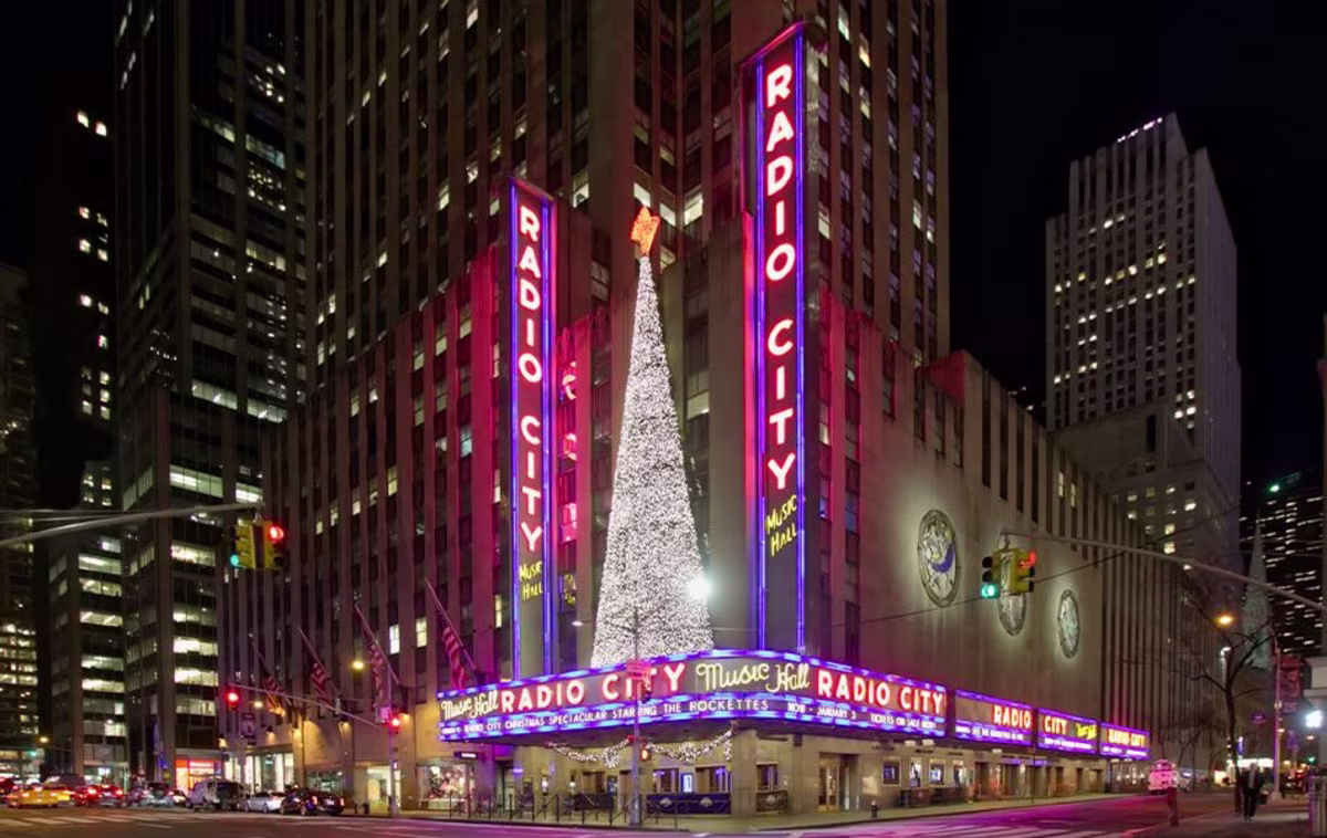 New York City Christmas Lights Tour with Empire State Building image 5
