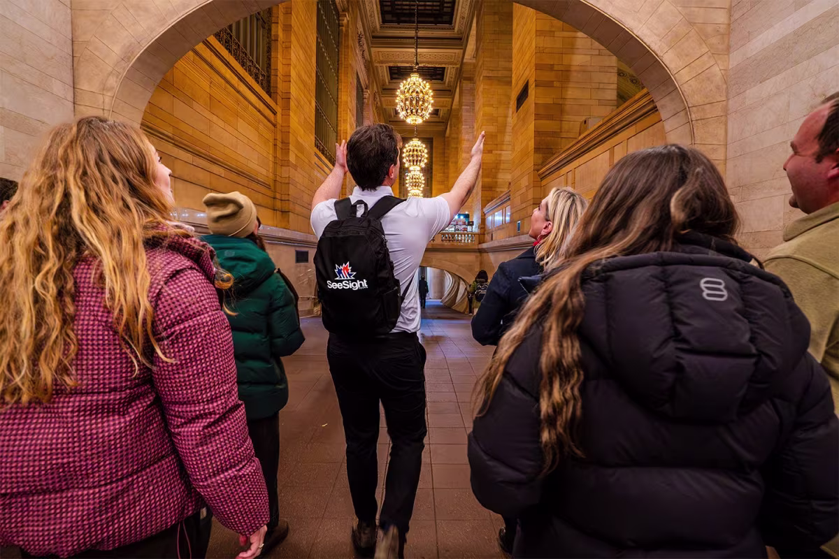 Secrets of Grand Central Terminal Guided Tour image 2