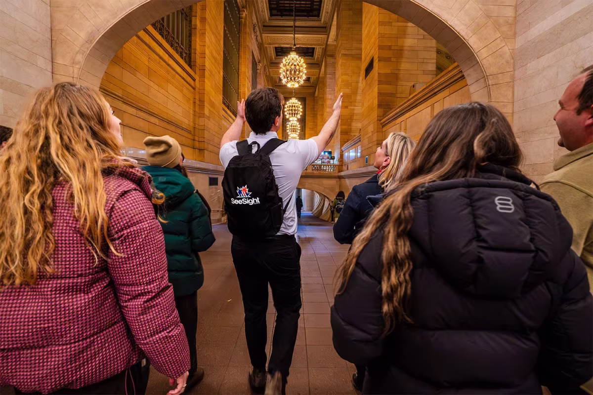 Grand Central ONLY Tour image 1