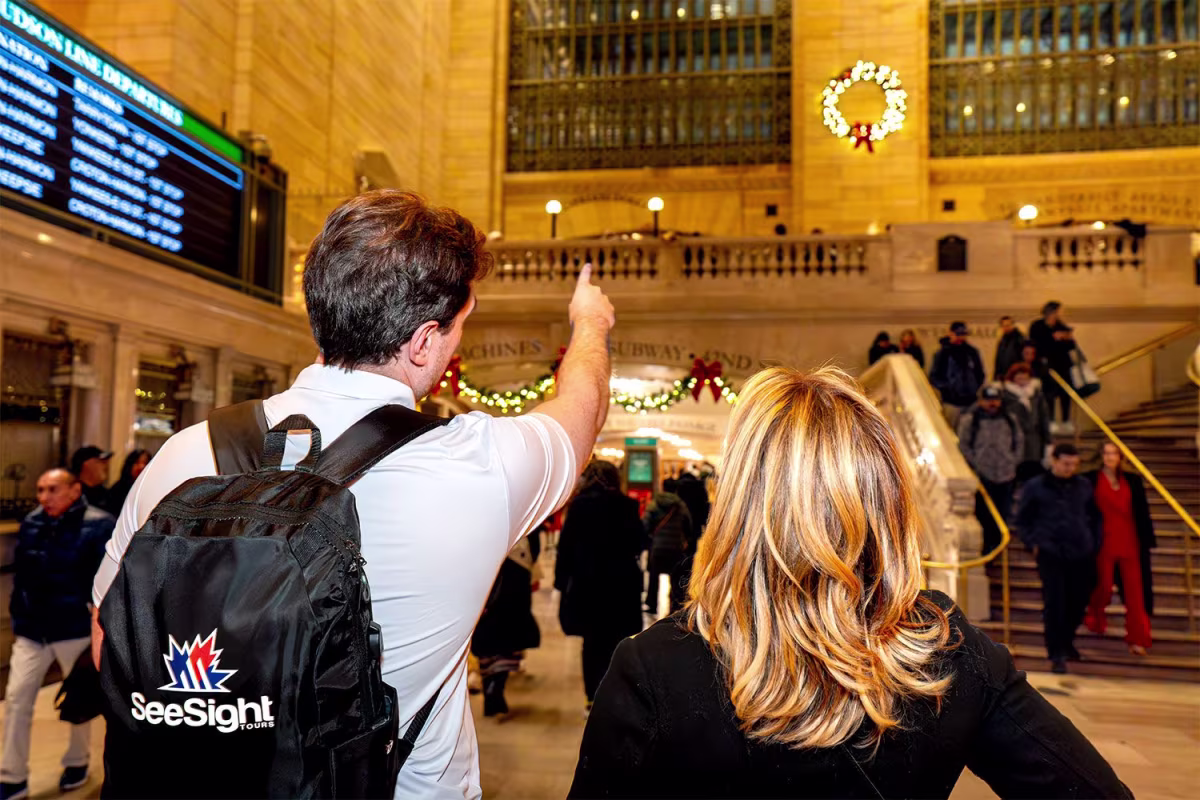 Secrets of Grand Central Terminal Guided Tour image 5