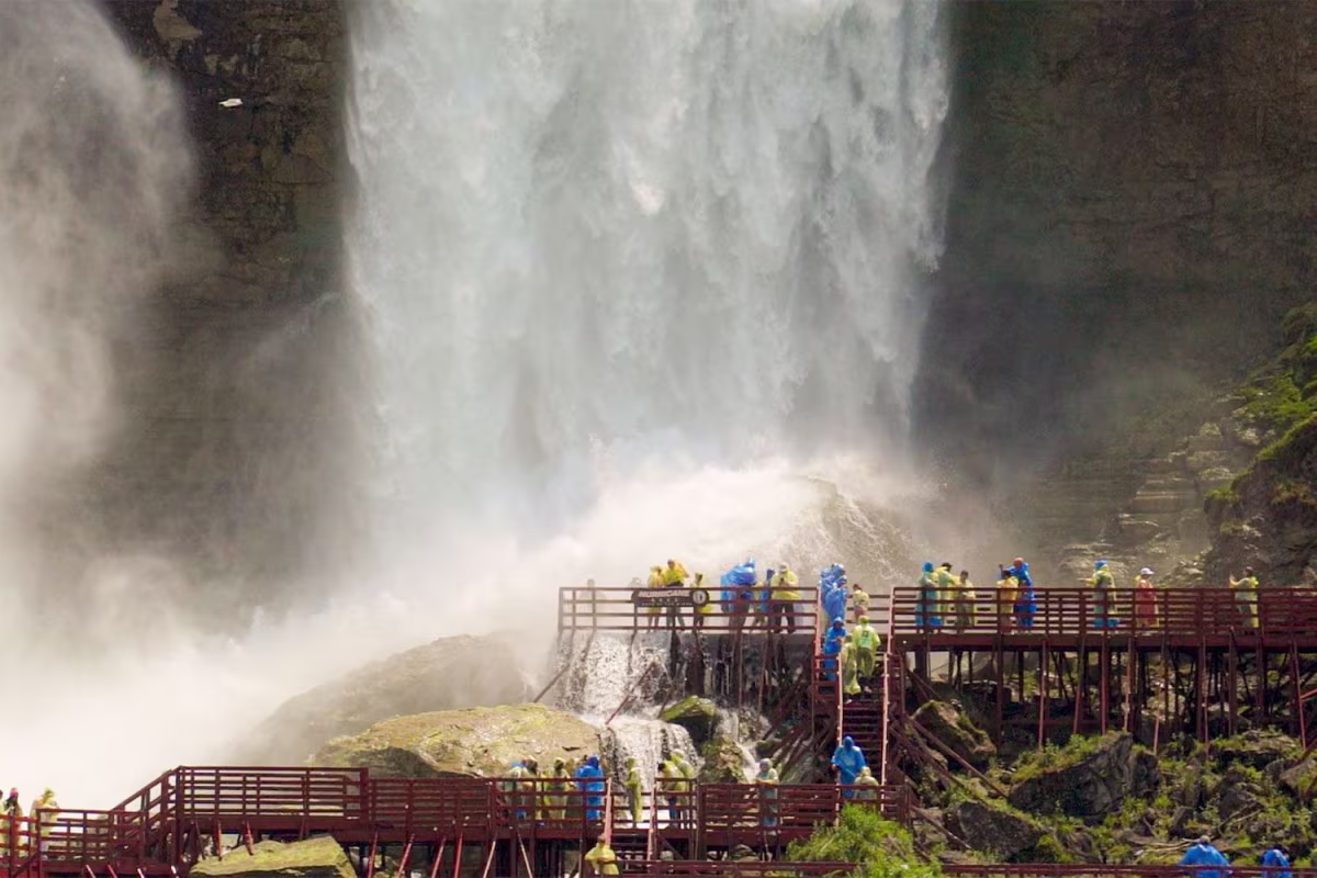 Bridal Veil Falls photo 2