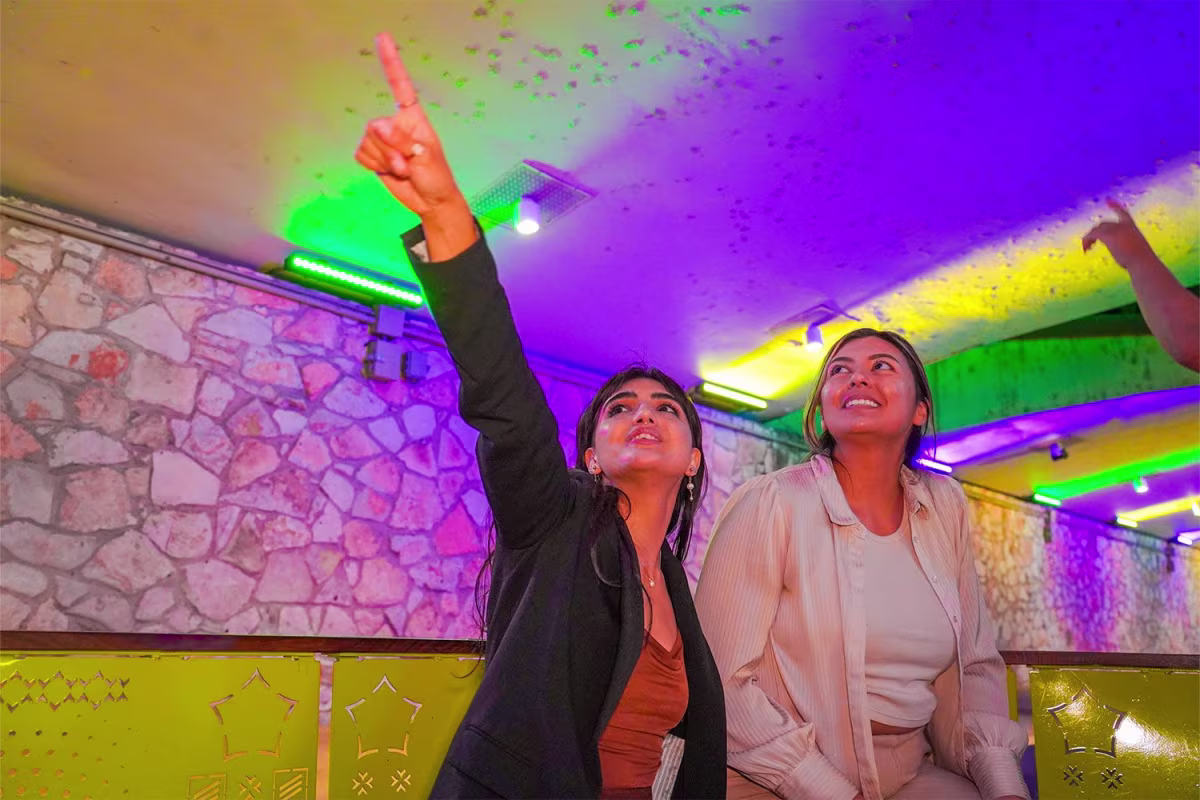 Scenic San Antonio Night Tour with Dinner, Cruise and Tower of Americas image 5