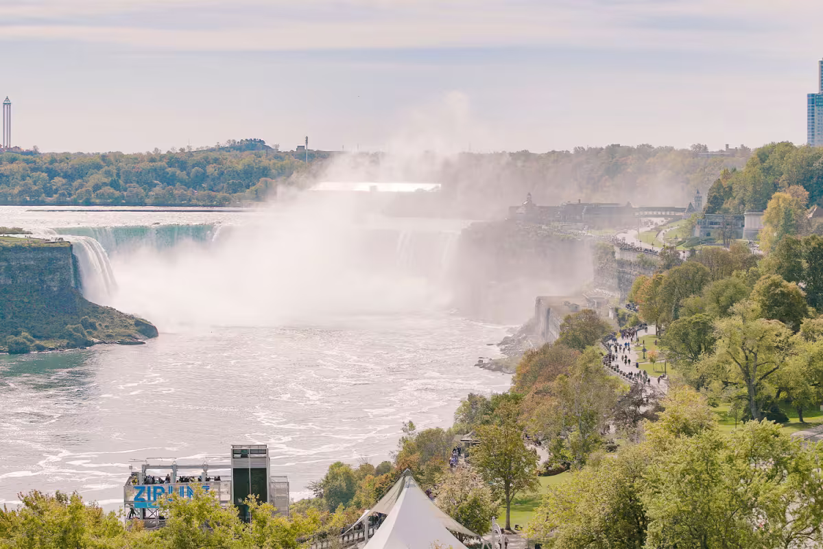 Best of Niagara Falls Canada Tour - from USA image 5