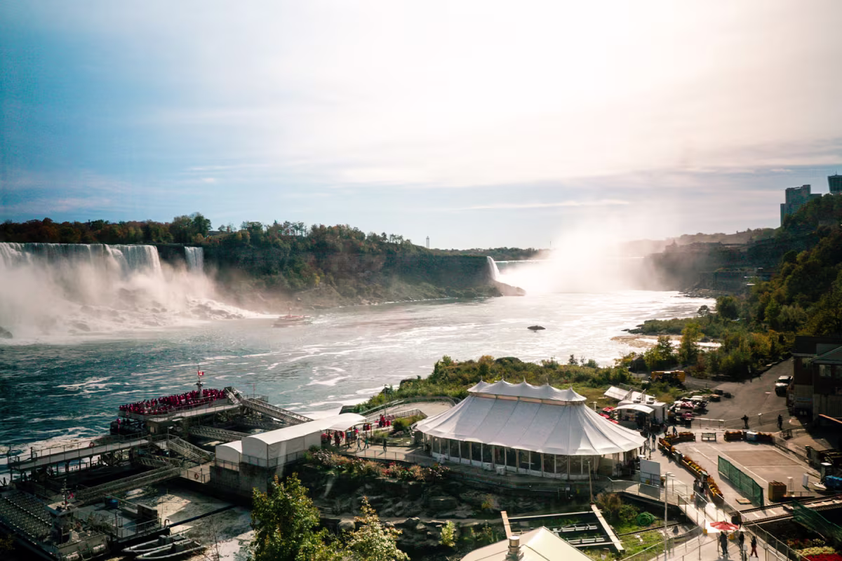 From USA - Best of Niagara Falls Canada Tour image 3