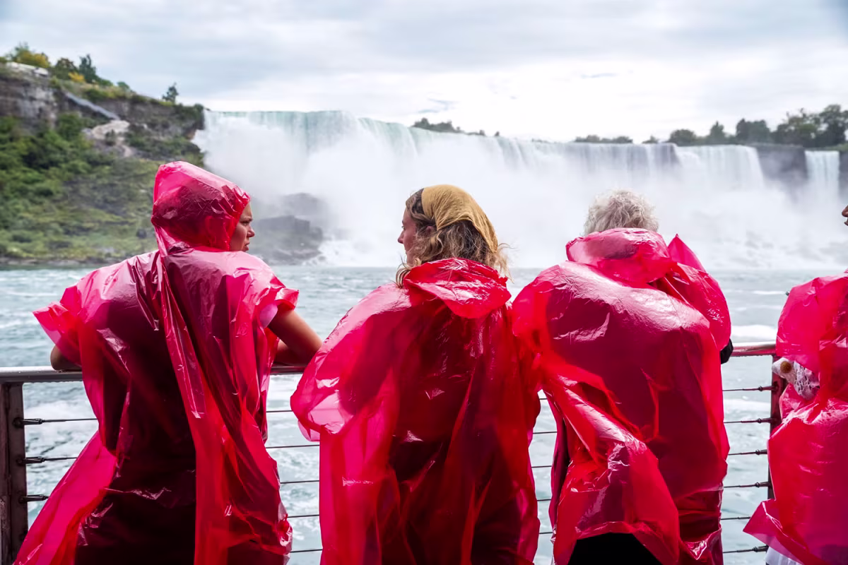From USA - Best of Niagara Falls Canada Tour image 5