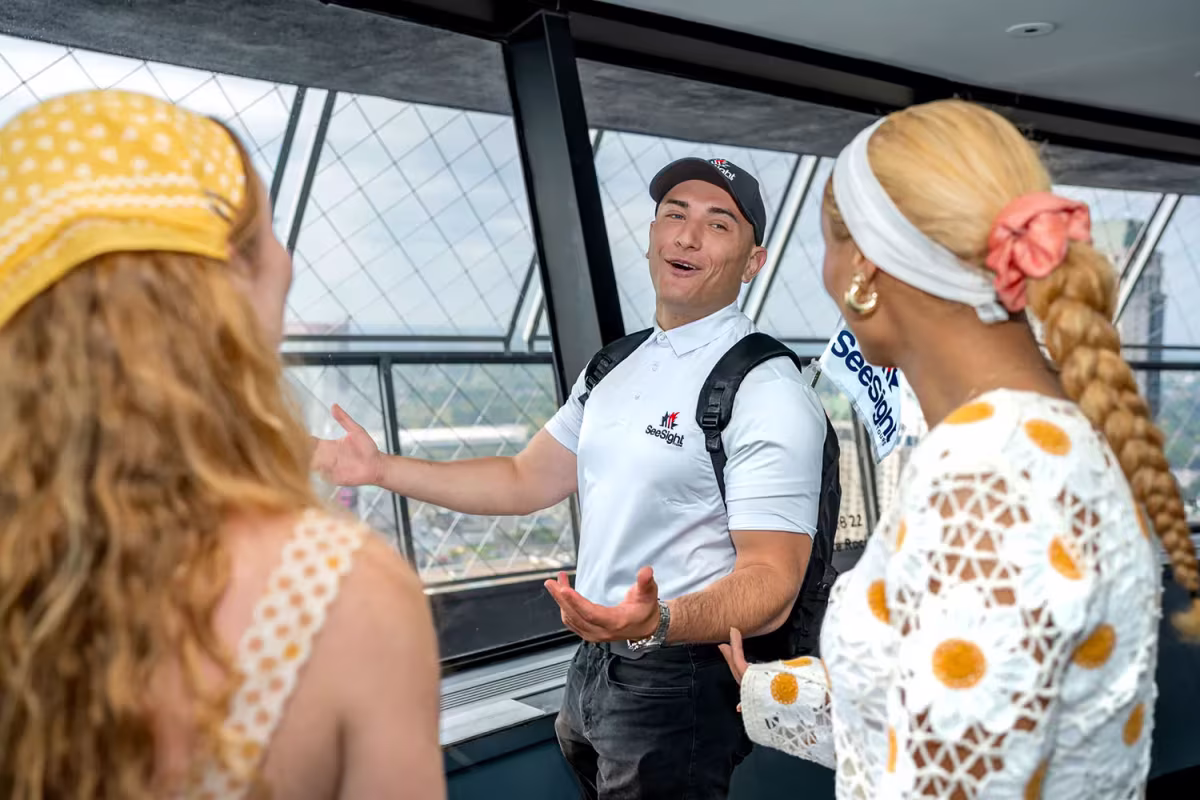 See Sight Tours Guide