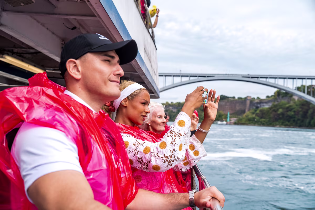 From USA - Ultimate Niagara Falls Canada Tour with Helicopter (NO LUNCH) image 5