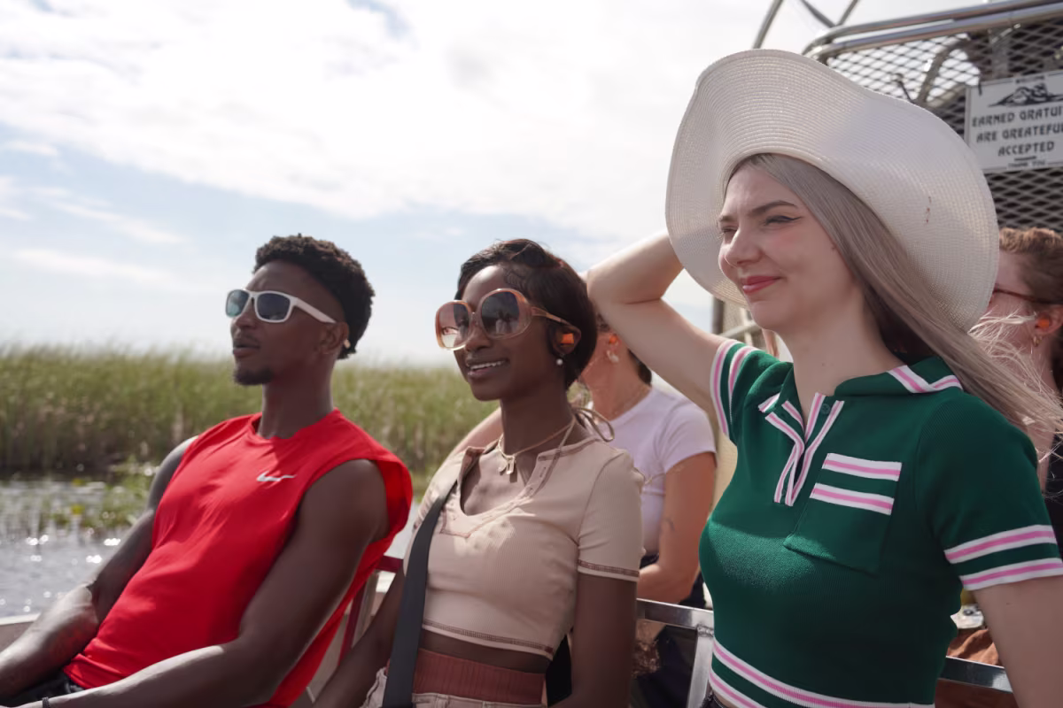 Everglades Express Small Group Tour from Miami with Airboat Ride image 1