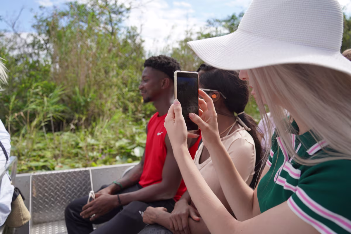 Everglades Express Small Group Tour from Miami with Airboat Ride image 5
