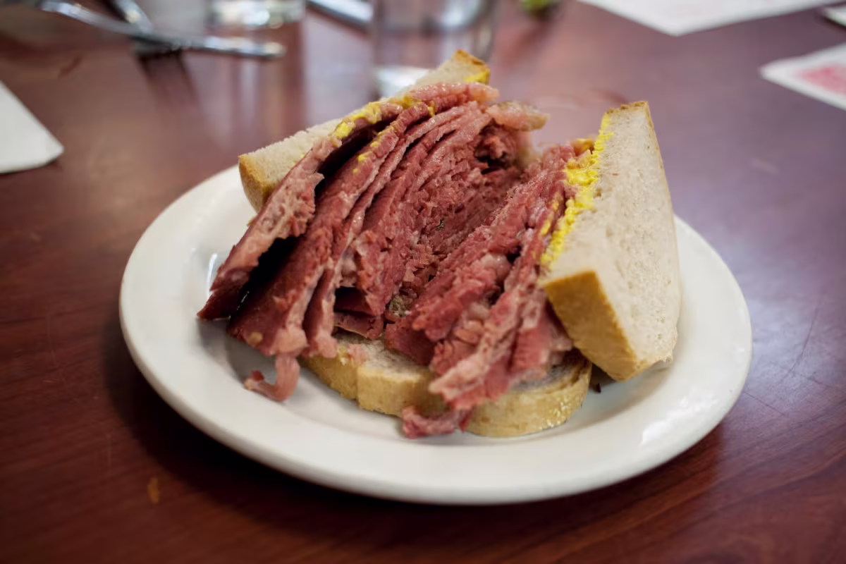 Montreal Mile End Staples Food Walking Tour