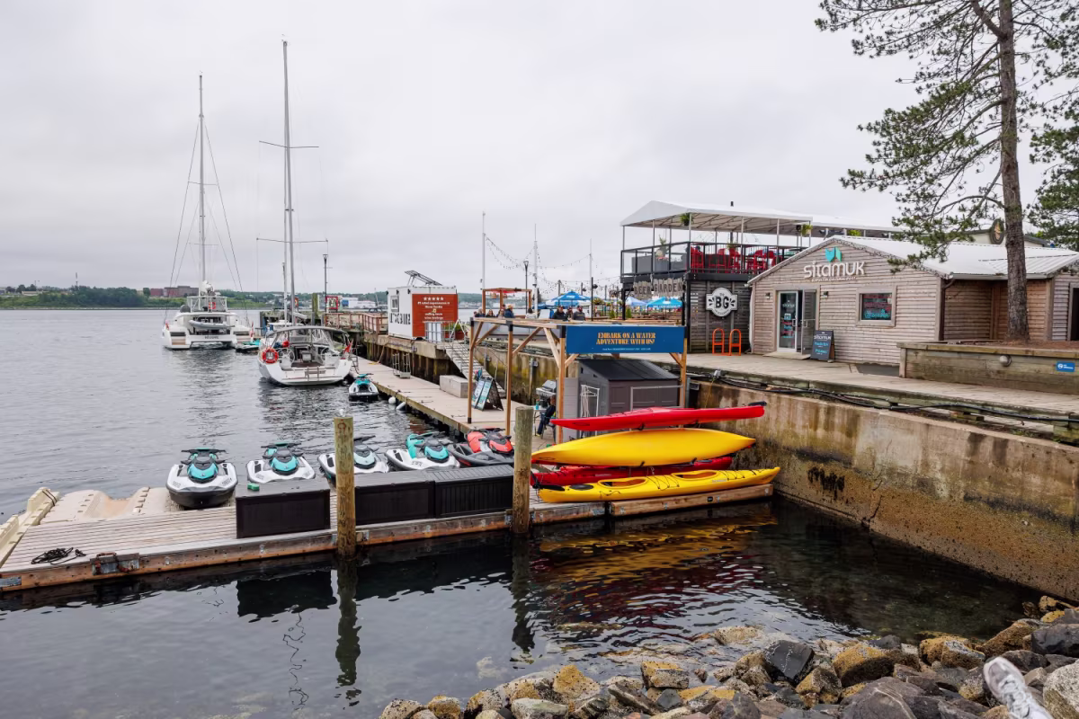 Halifax Waterfront Walking Tour image 4