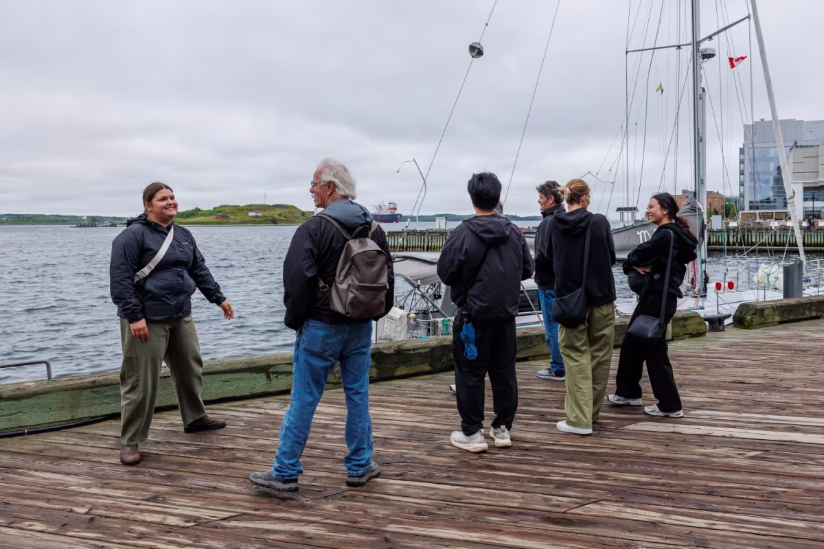 Halifax Waterfront Walking Tour image 2
