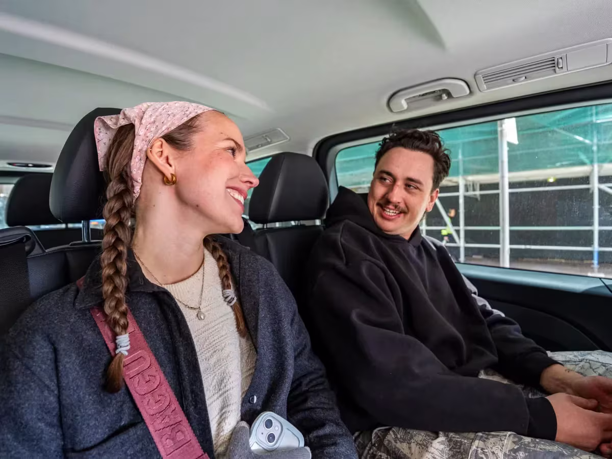Austin to San Antonio Shuttle