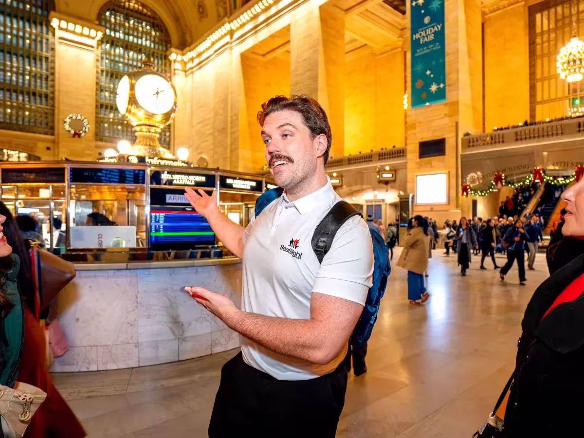 Grand Central ONLY Tour image 5