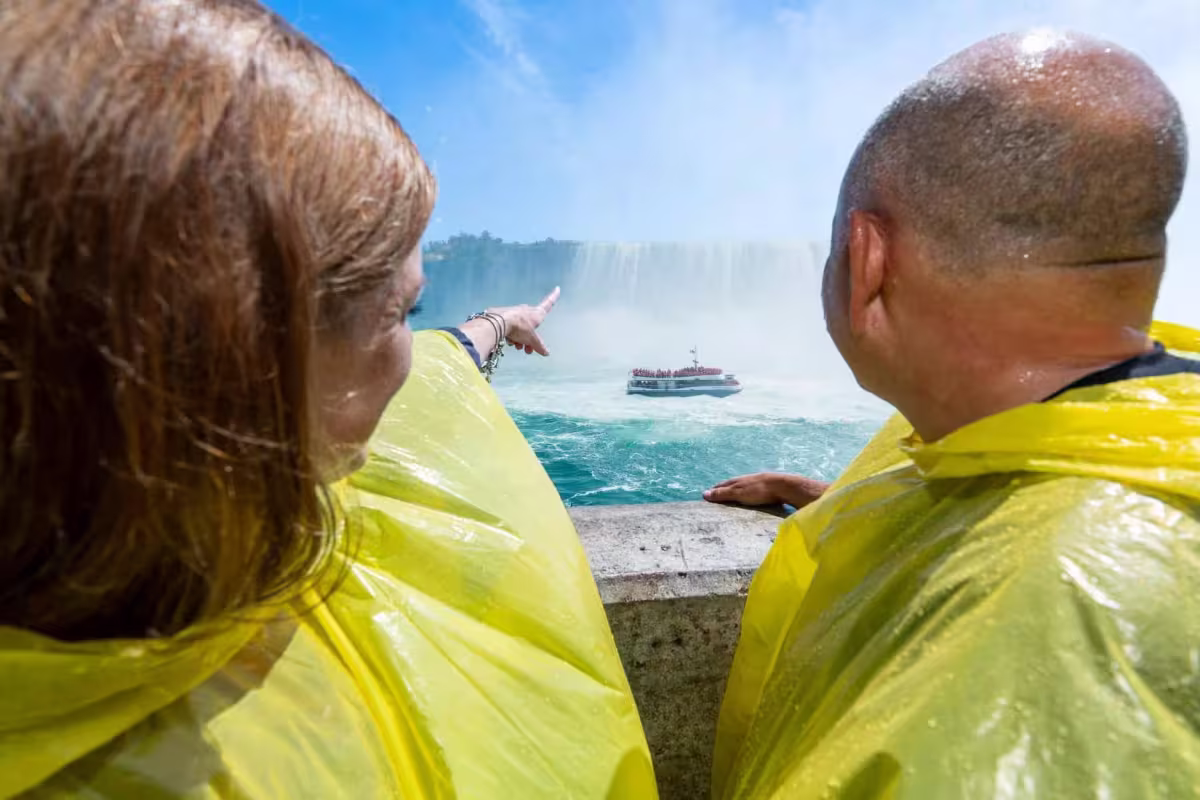 From NYC: Niagara Falls USA Shuttle image 2