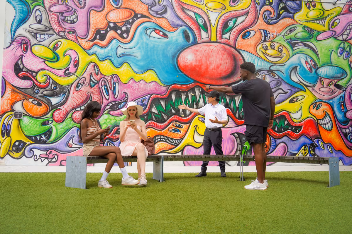 Wynwood Walls in 2024