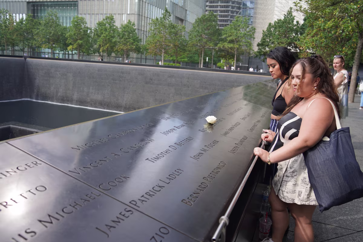 9/11 Memorial and Museum in 2024