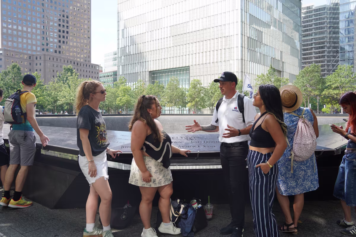 9/11 Memorial and Museum photo 3