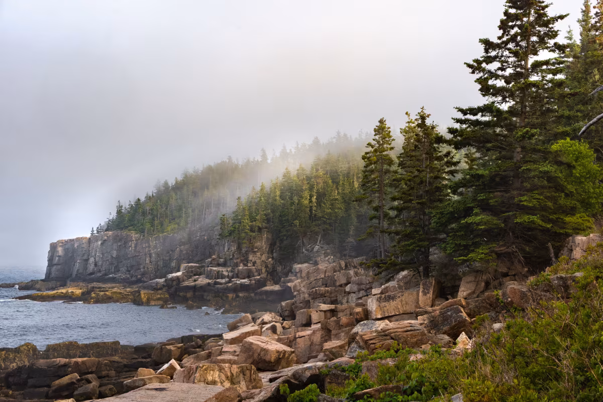 Acadia National Park