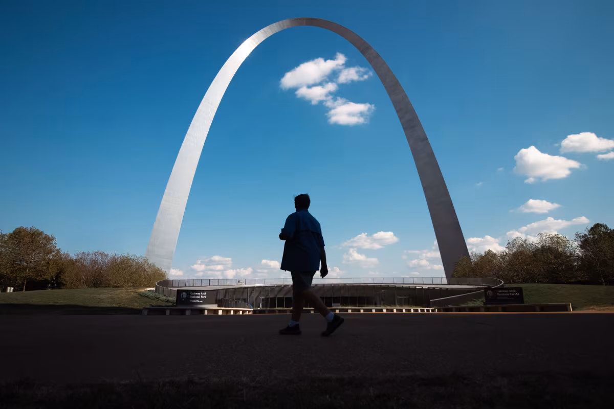 The Gateway Arch photo 3