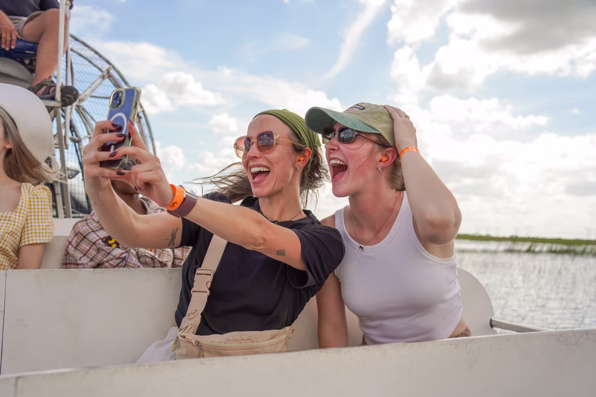 Everglades Safari National Park Airboat photo 3